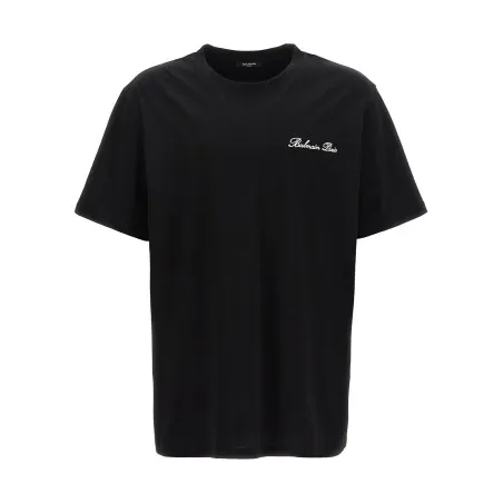 Balmain Signature T-shirt - BALMAIN