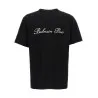 Balmain Signature T-shirt - BALMAIN