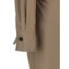 Fendi Chemisier Midi Dress - FENDI