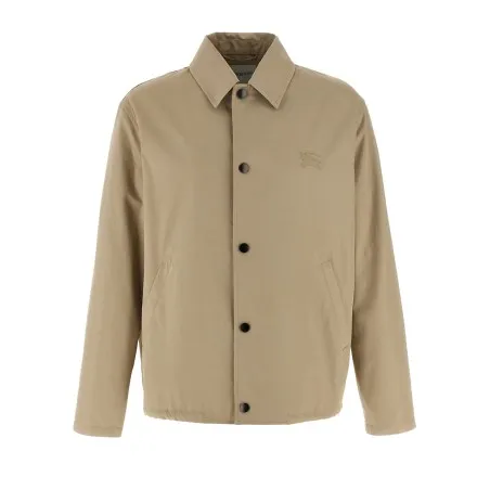 Burberry Gabardine Jacket - BURBERRY