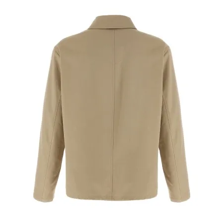 Burberry Gabardine Jacket - BURBERRY