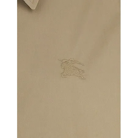 Burberry Gabardine Jacket - BURBERRY