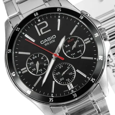 Montre Homme CASIO MTP-1374D-1AVDF - Casio