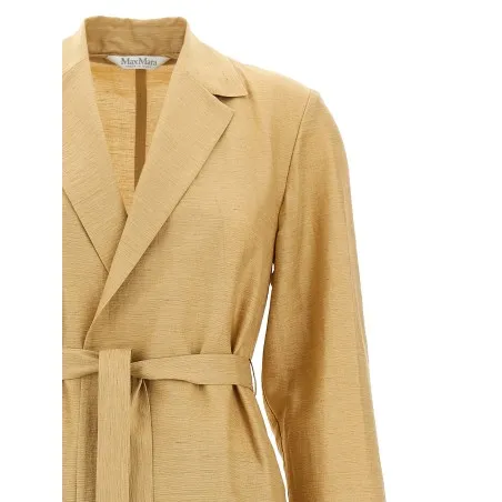 Max Mara Meandro Coat - MAX MARA