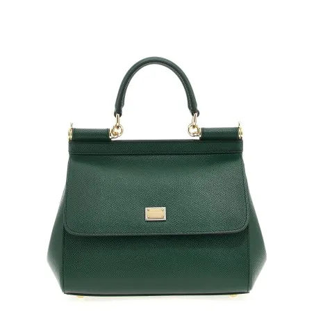 Dolce & Gabbana Sicily Medium Handbag - Dolce&Gabbana
