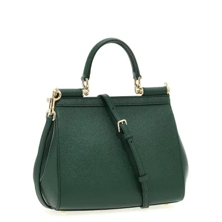 Dolce & Gabbana Sicily Medium Handbag - Dolce&Gabbana