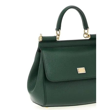 Dolce & Gabbana Sicily Medium Handbag - Dolce&Gabbana