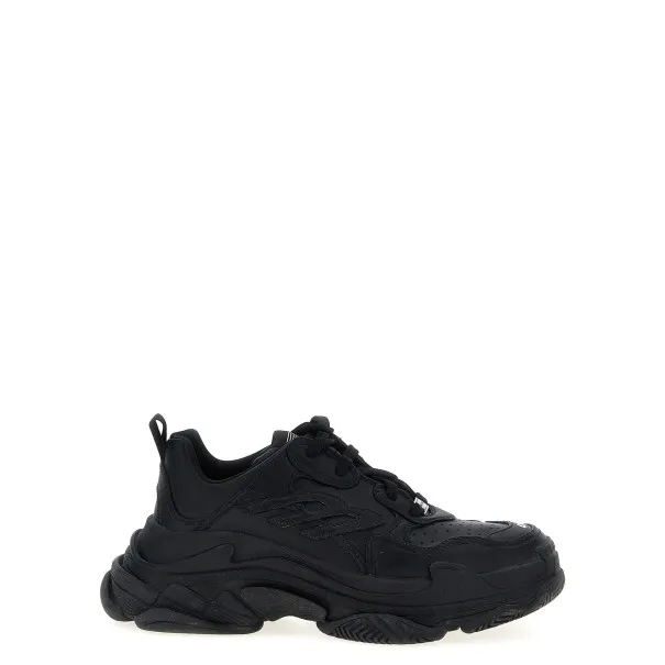 Balenciaga Triple S Sporty Sneakers - BALENCIAGA
