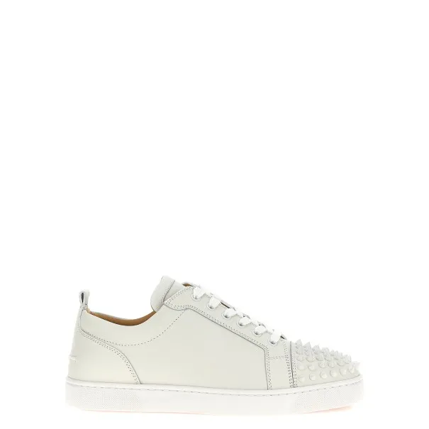 Christian Louboutin Louis Junior Spikes Sneakers - LOUBOUTIN