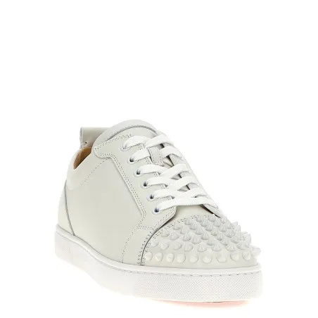Christian Louboutin Louis Junior Spikes Sneakers - LOUBOUTIN