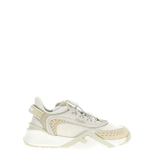 Fendi Flow Sneakers - FENDI