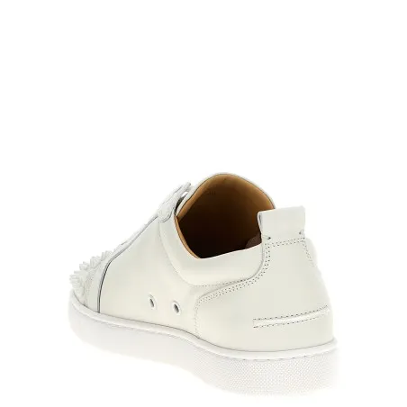 Christian Louboutin Louis Junior Spikes Sneakers - LOUBOUTIN