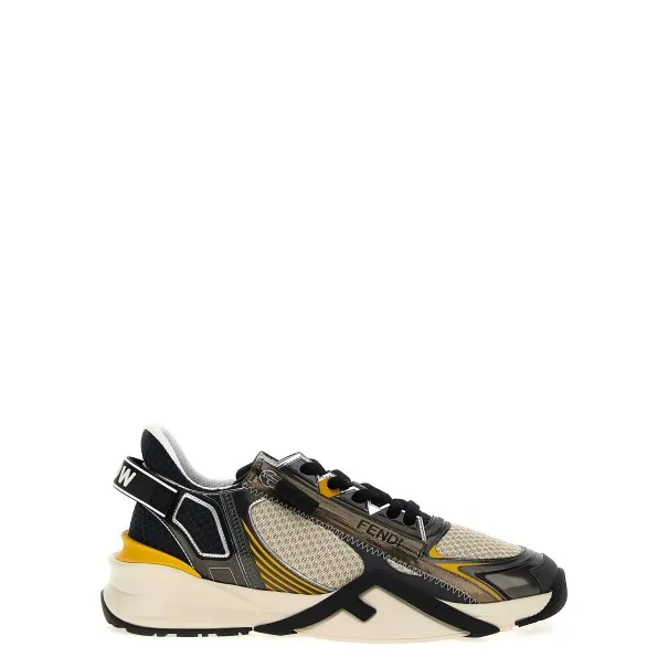 Fendi Flow Sneakers - FENDI