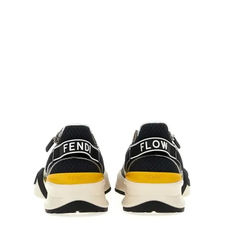 Fendi Flow Sneakers - FENDI