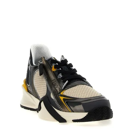 Fendi Flow Sneakers - FENDI