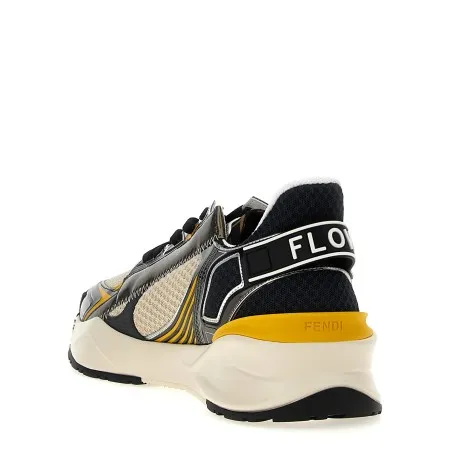 Fendi Flow Sneakers - FENDI