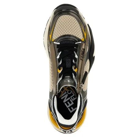 Fendi Flow Sneakers - FENDI