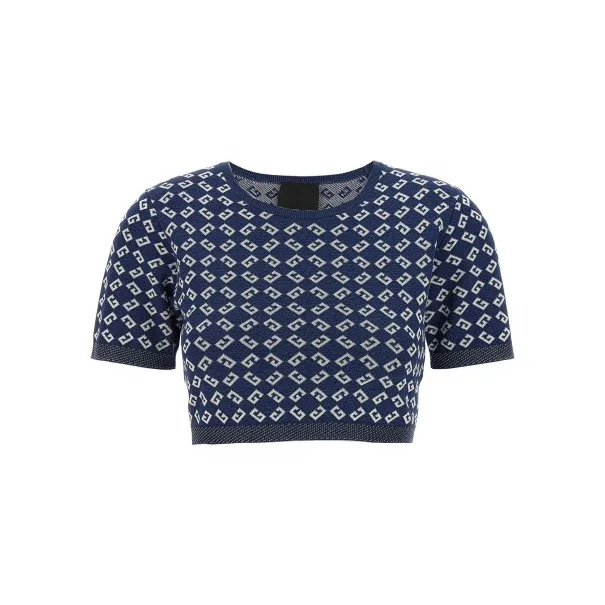 Givenchy Cropped Top - GIVENCHY