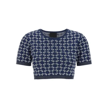 Givenchy Cropped Top - GIVENCHY