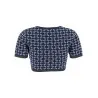 Givenchy Cropped Top - GIVENCHY