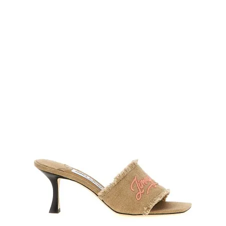 Jimmy Choo Alexia Sandals - JIMMY CHOO