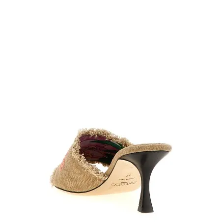 Jimmy Choo Alexia Sandals - JIMMY CHOO