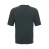 Saint Laurent Logo Embroidery T-shirt - Yves Saint Laurent