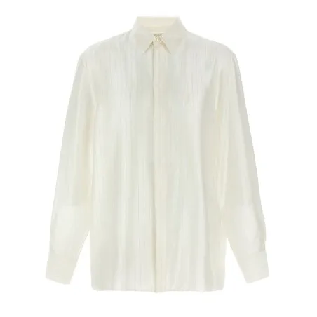 Saint Laurent Striped Shirt - Yves Saint Laurent