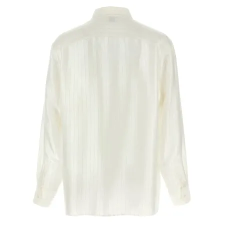 Saint Laurent Striped Shirt - Yves Saint Laurent