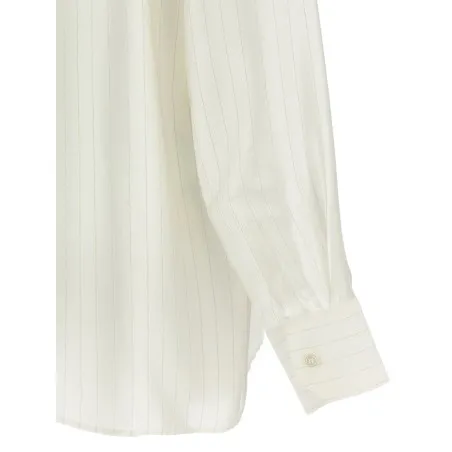 Saint Laurent Striped Shirt - Yves Saint Laurent