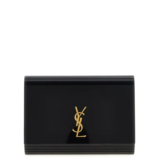 Saint Laurent Minaudière Vicky Crossbody Bag - Yves Saint Laurent