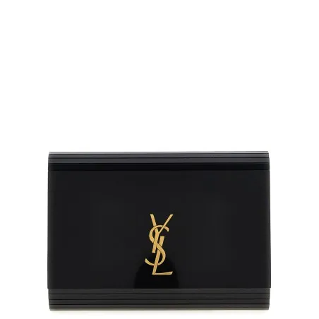Saint Laurent Minaudière Vicky Crossbody Bag - Yves Saint Laurent