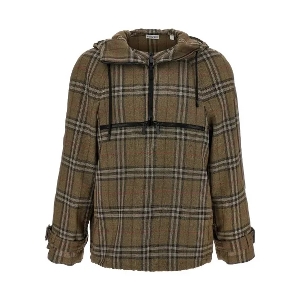 Burberry Multilayer Shirt - BURBERRY