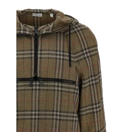 Burberry Multilayer Shirt - BURBERRY