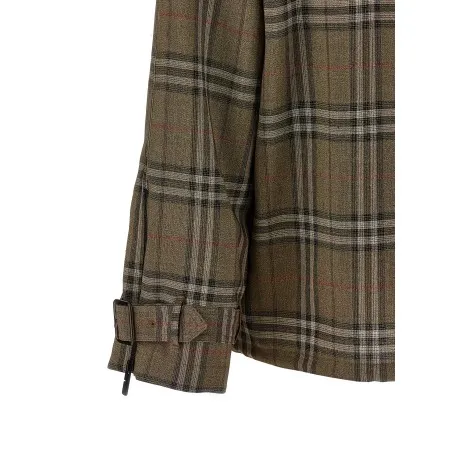 Burberry Multilayer Shirt - BURBERRY
