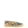 Burberry Check Espadrilles - BURBERRY