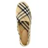 Burberry Check Espadrilles - BURBERRY