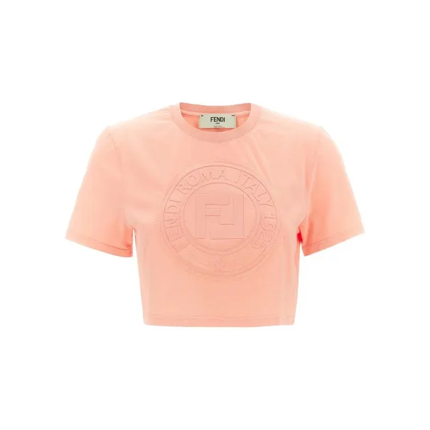 3d Fendi Roma T-shirt - FENDI