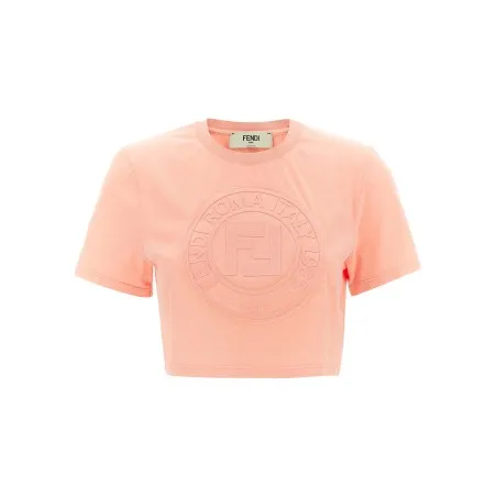 3d Fendi Roma T-shirt - FENDI