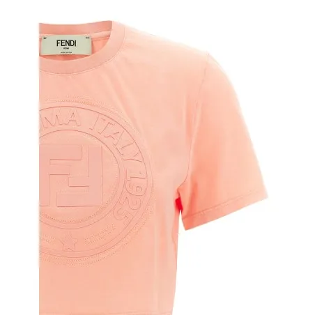 3d Fendi Roma T-shirt - FENDI
