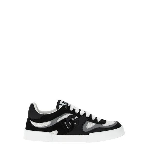 Dolce & Gabbana Strobel Portofino Light Sneakers - Dolce&Gabbana