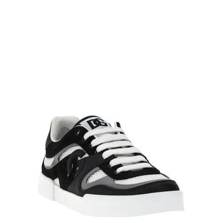 Dolce & Gabbana Strobel Portofino Light Sneakers - Dolce&Gabbana