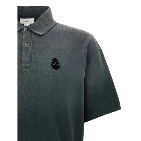 Alexander McQueen Polo Skull - 