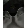 Saint Laurent Large Leather Bucket Bag - Yves Saint Laurent