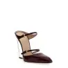 Gucci Rosso Ancora Sabots - Gucci