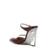 Gucci Rosso Ancora Sabots - Gucci