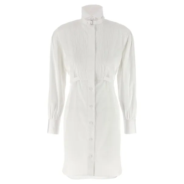 Alexander McQueen Tuxedo Chemisier Dress - 