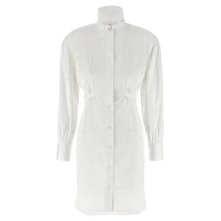 Alexander McQueen Tuxedo Chemisier Dress - 