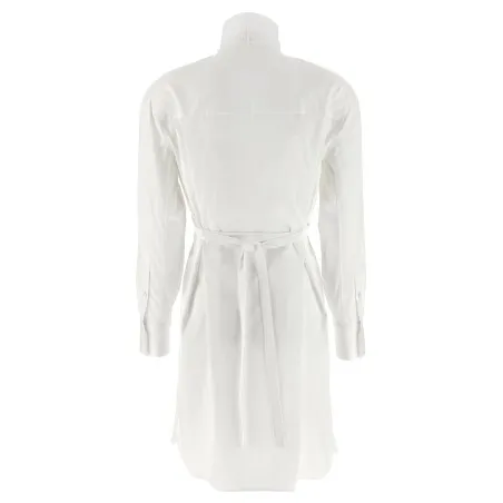 Alexander McQueen Tuxedo Chemisier Dress - 