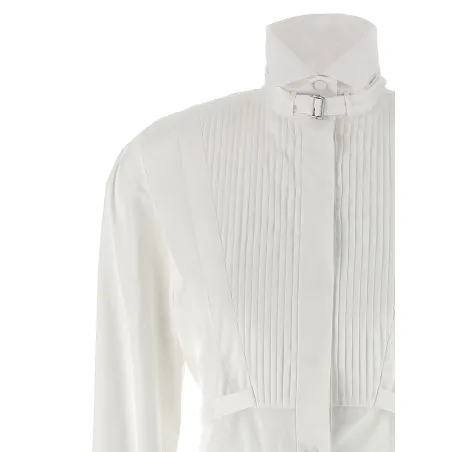 Alexander McQueen Tuxedo Chemisier Dress - 